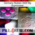 Germany Niubian 3000 Mg Superpower 38